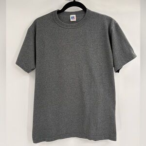 Russell Athletic vintage 2000s Graphite Gray Short Sleeve T-Shirts size small